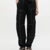 Light Slub Pocket Pants Light Slub Pocket Pants