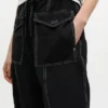 Light Slub Pocket Pants Light Slub Pocket Pants