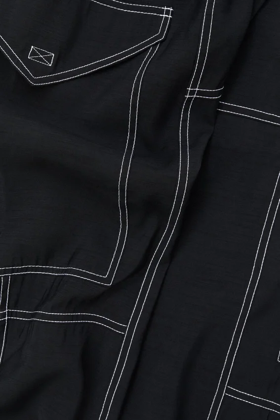 Light Slub Pocket Pants Light Slub Pocket Pants