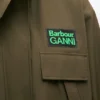 Long Coat in Green Long Coat in Green