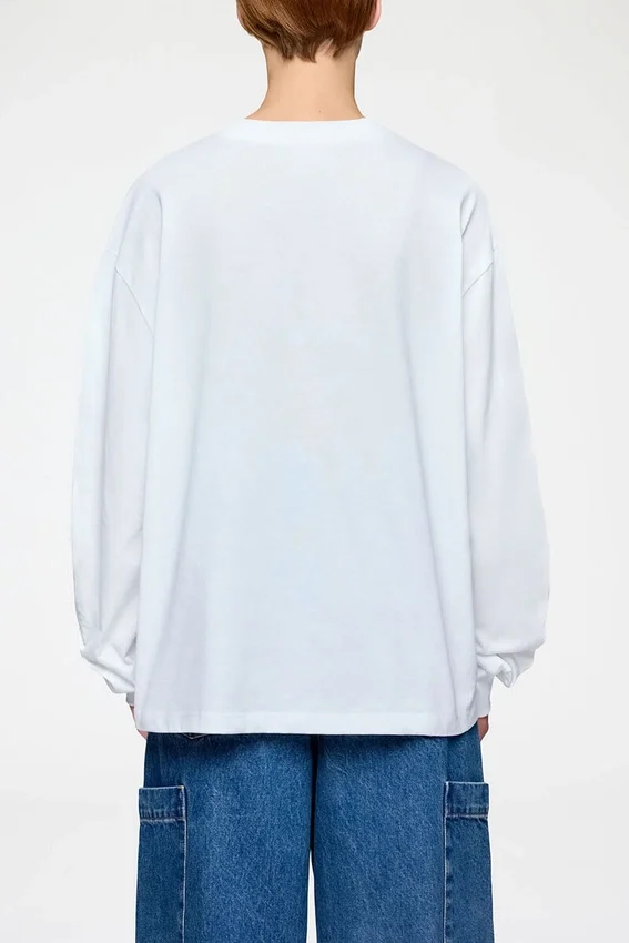Long-sleeve T-shirt with Raspberries Long-sleeve T-shirt with Raspberries