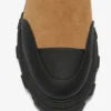 Low Chelsea Boots in Suede Brown Low Chelsea Boots in Suede Brown
