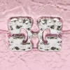 Lulu Wallet On Chain in Metallic