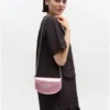 Lulu Wallet On Chain in Metallic