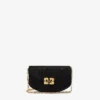 Lulu Wallet On Chain in Velvet Moire