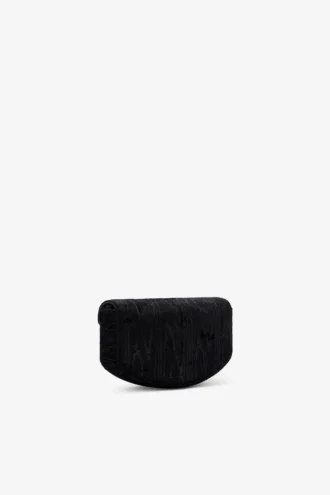 Lulu Wallet On Chain in Velvet Moire Lulu Wallet On Chain in Velvet Moire