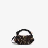 Metallic Cloque Mini Bou Bag Metallic Cloque Mini Bou Bag