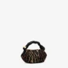 Metallic Cloque Mini Bou Bag Metallic Cloque Mini Bou Bag