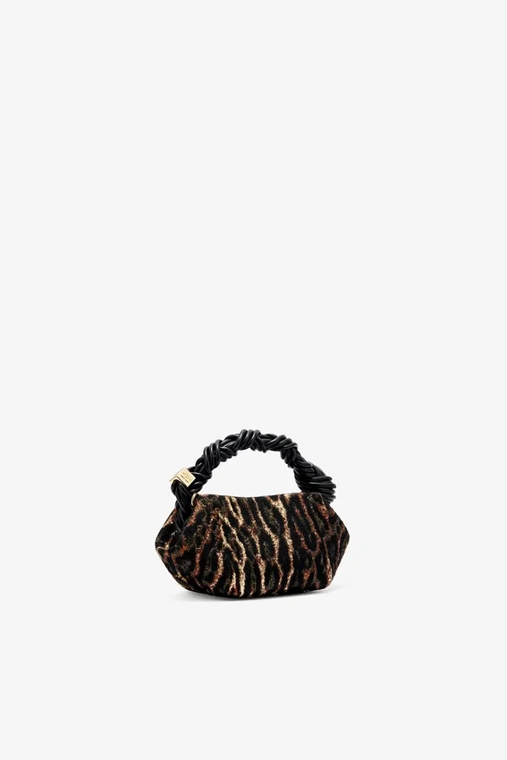 Metallic Cloque Mini Bou Bag Metallic Cloque Mini Bou Bag