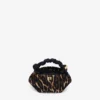 Metallic Cloque Mini Bou Bag Metallic Cloque Mini Bou Bag