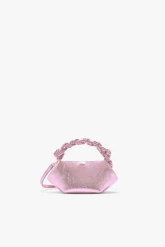 Metallic Mini Bou Bag