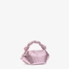 Metallic Mini Bou Bag