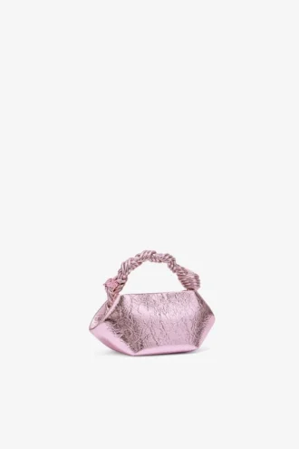 Metallic Mini Bou Bag