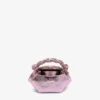 Metallic Mini Bou Bag