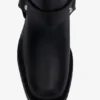 Mid Shaft Biker Boot in Black Mid Shaft Biker Boot in Black