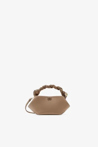Mini Bou Bag in Brown