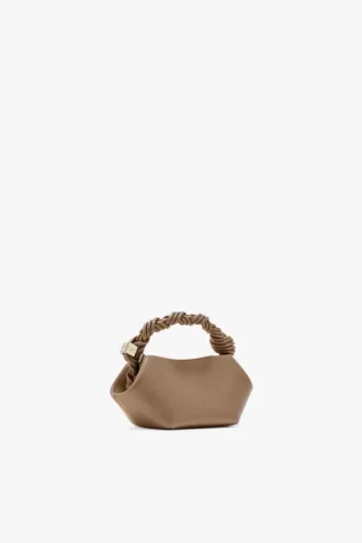 Mini Bou Bag in Brown