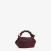 Mini Bou Bag in Burgundy Mini Bou Bag in Burgundy