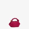 Mini Bou Bag in Grained Red Mini Bou Bag in Grained Red