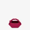 Mini Bou Bag in Grained Red Mini Bou Bag in Grained Red