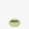 Mini Bou Bag in Green Ostrich Mini Bou Bag in Green Ostrich