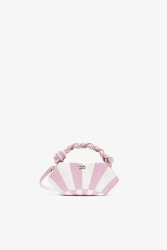 Mini Bou Bag in Pink Circus