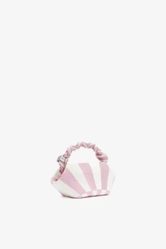 Mini Bou Bag in Pink Circus