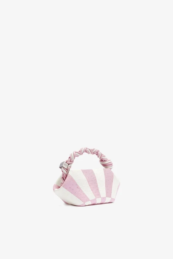 Mini Bou Bag in Pink Circus Mini Bou Bag in Pink Circus