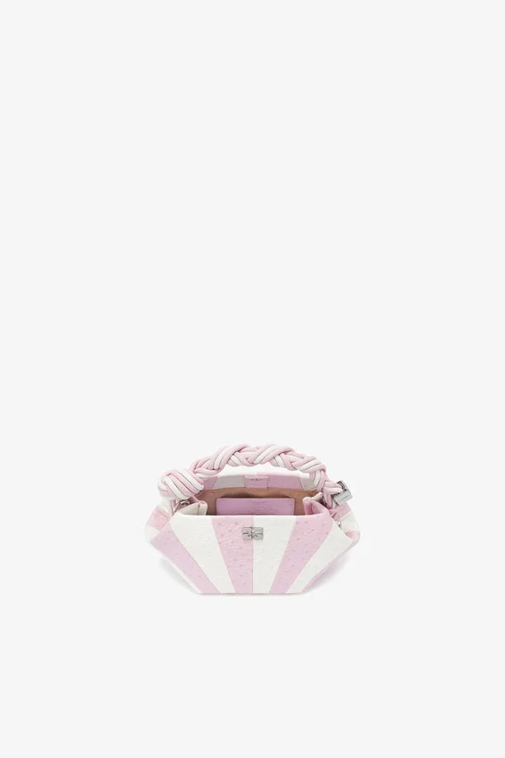 Mini Bou Bag in Pink Circus Mini Bou Bag in Pink Circus