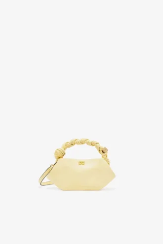 Mini Bou Bag in Yellow