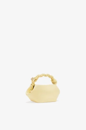 Mini Bou Bag in Yellow