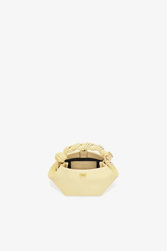 Mini Bou Bag in Yellow Mini Bou Bag in Yellow