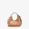 Mini Hobo Bag in Brown Mini Hobo Bag in Brown