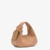 Mini Hobo Bag in Brown Mini Hobo Bag in Brown
