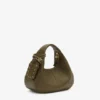 Mini Hobo Bag in Green Mini Hobo Bag in Green