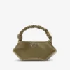 Olive Green Mini Bou Bag Olive Green Mini Bou Bag