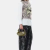 Olive Green Mini Bou Bag Olive Green Mini Bou Bag
