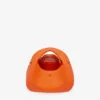 Orange Mini Hobo Bag Orange Mini Hobo Bag