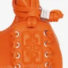 Orange Mini Hobo Bag Orange Mini Hobo Bag