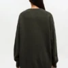 Oversized Graphic Sweater Oversized Graphic Sweater