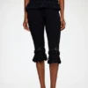 Pants in Cotton Crochet