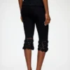 Pants in Cotton Crochet