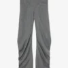 Pants in Grey Wool Melange Pants in Grey Wool Melange