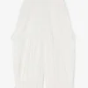 Pants in White Cotton Pants in White Cotton