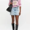 Pink Poodle Sweater Pink Poodle Sweater