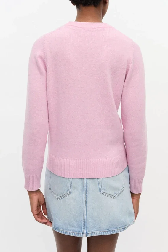 Pink Poodle Sweater Pink Poodle Sweater