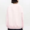 Pink Poodle Sweatshirt Pink Poodle Sweatshirt