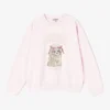 Pink Poodle Sweatshirt Pink Poodle Sweatshirt