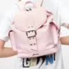Pink Small Bucky Backpack