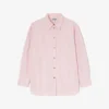 Pink Stripe Shirt Pink Stripe Shirt